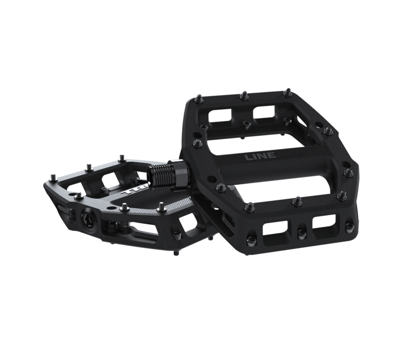 Line Elite Flat Pedal Set