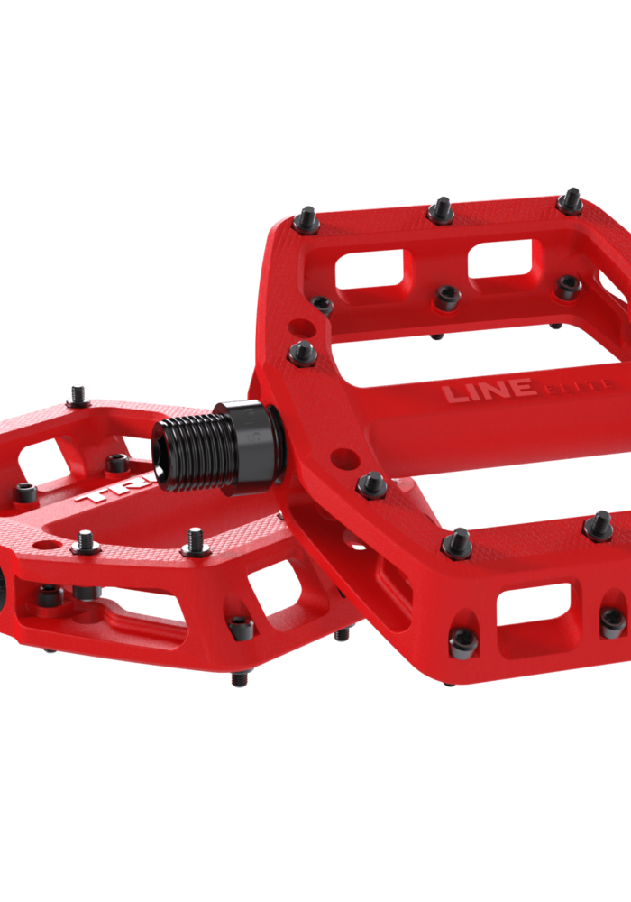 Line Elite Flat Pedal Set