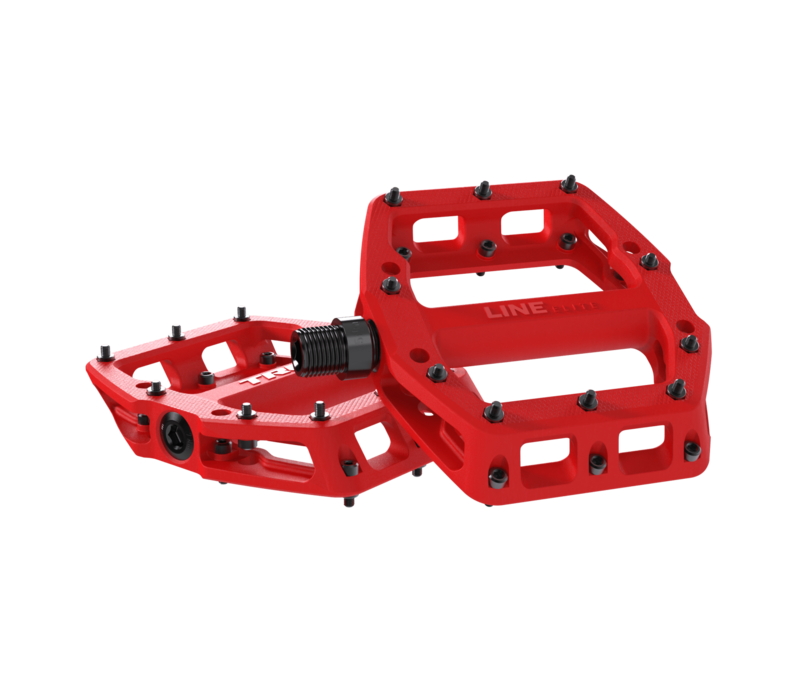 Line Elite Flat Pedal Set