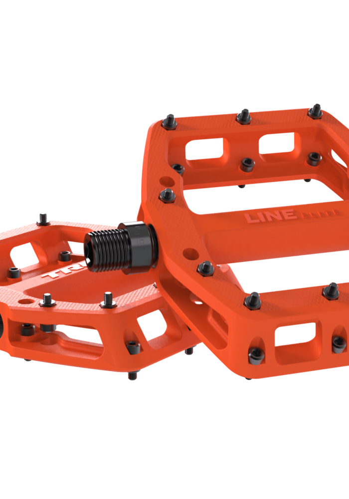 Line Elite Flat Pedal Set