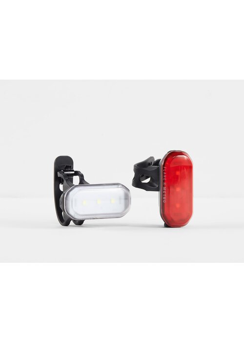 Trek Ion 50 R Flare R Metro Bike Light Set