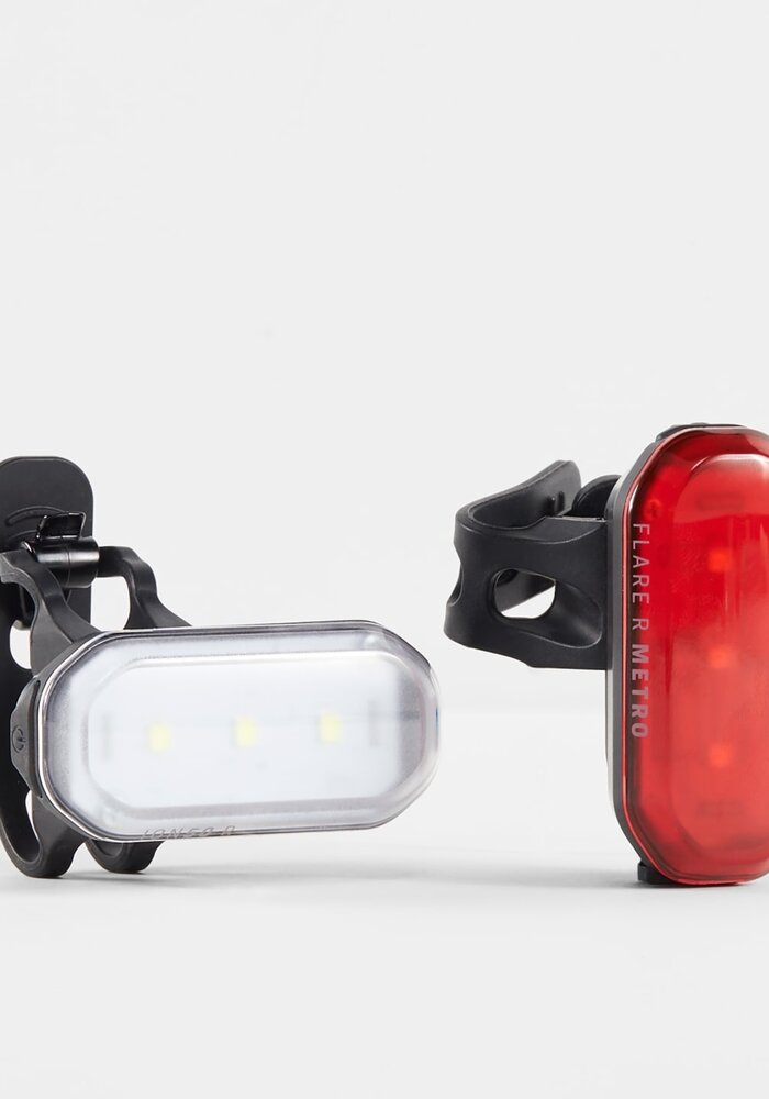 Ion 50 R Flare R Metro Bike Light Set