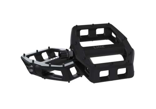 Trek Line Comp Flat Pedal Set