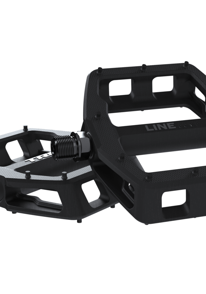 Line Comp Flat Pedal Set