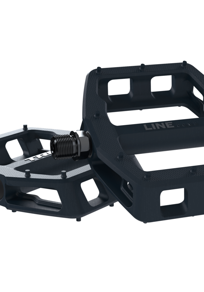 Line Comp Flat Pedal Set
