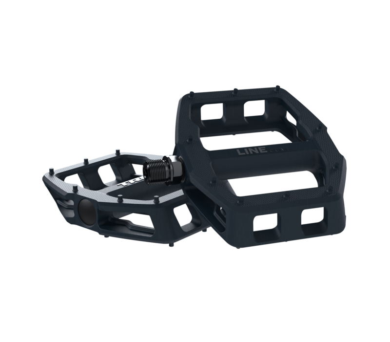 Line Comp Flat Pedal Set