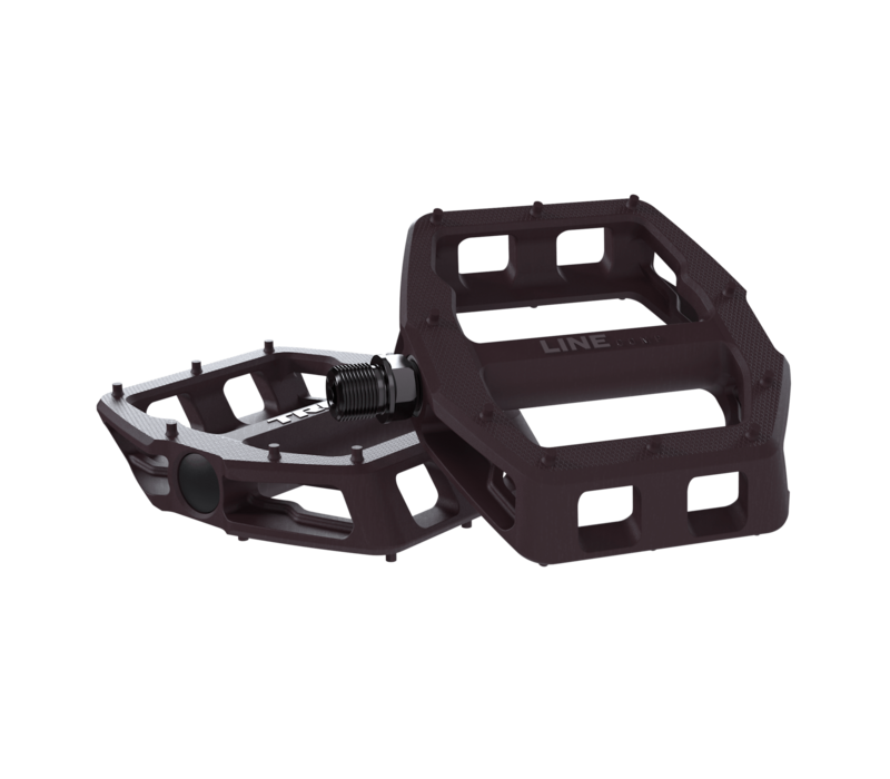 Line Comp Flat Pedal Set