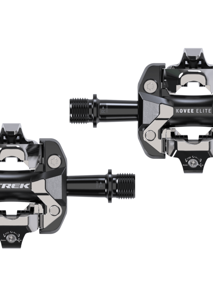 Kovee Elite Clipless Pedal Set