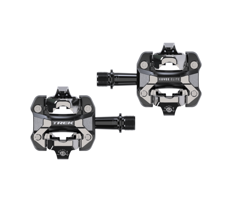 Kovee Elite Clipless Pedal Set