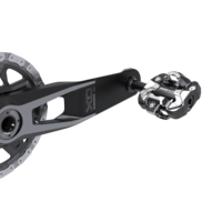 Kovee Elite Clipless Pedal Set