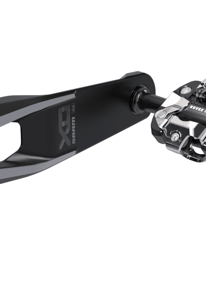 Kovee Elite Clipless Pedal Set