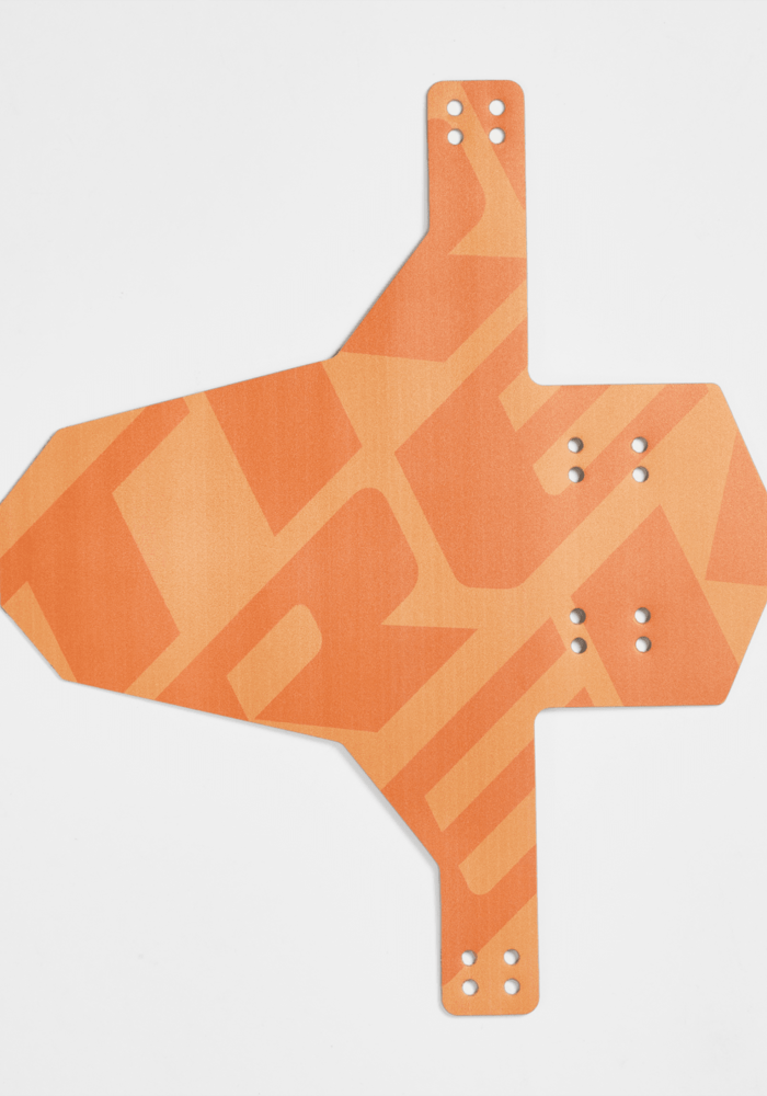 Enduro Front Fender