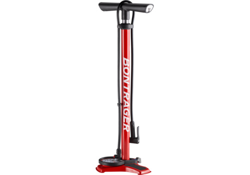 Bontrager Dual Charger Floor Pump
