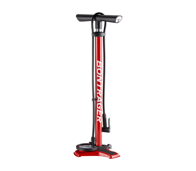 Dual Charger Floor Pump