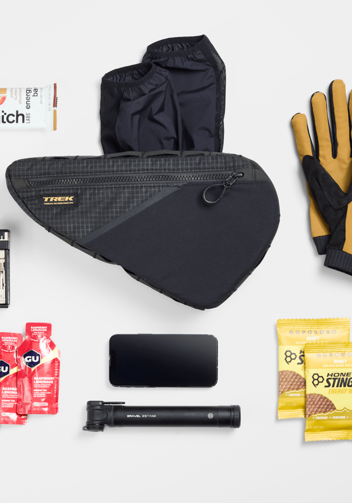 Adventure Triangle Bag