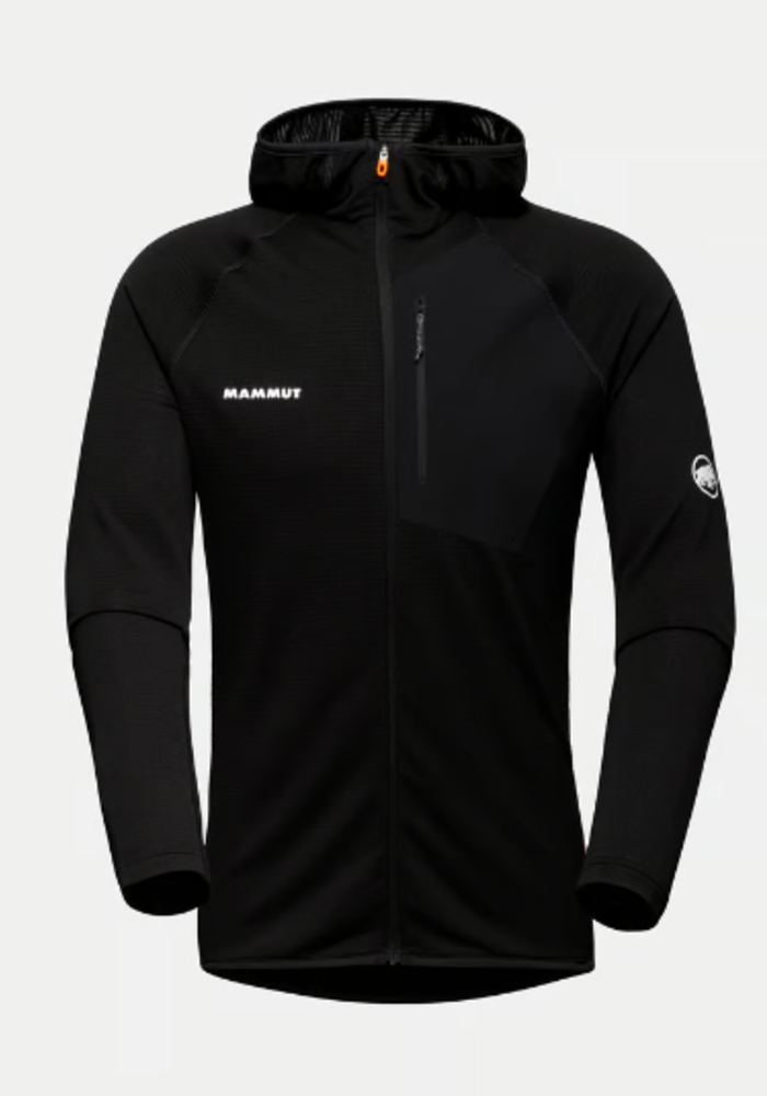 M's Aenergy Light ML Hooded Jacket
