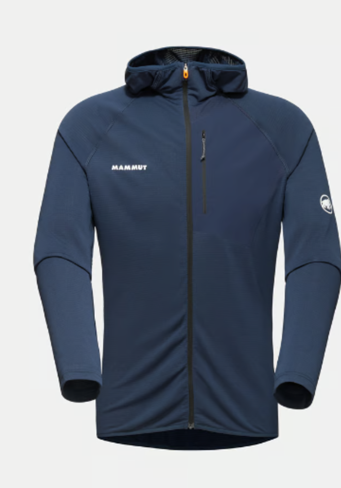 M's Aenergy Light ML Hooded Jacket