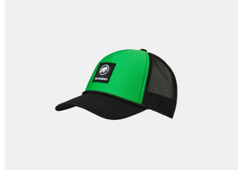 Mammut Crag Cap Logo