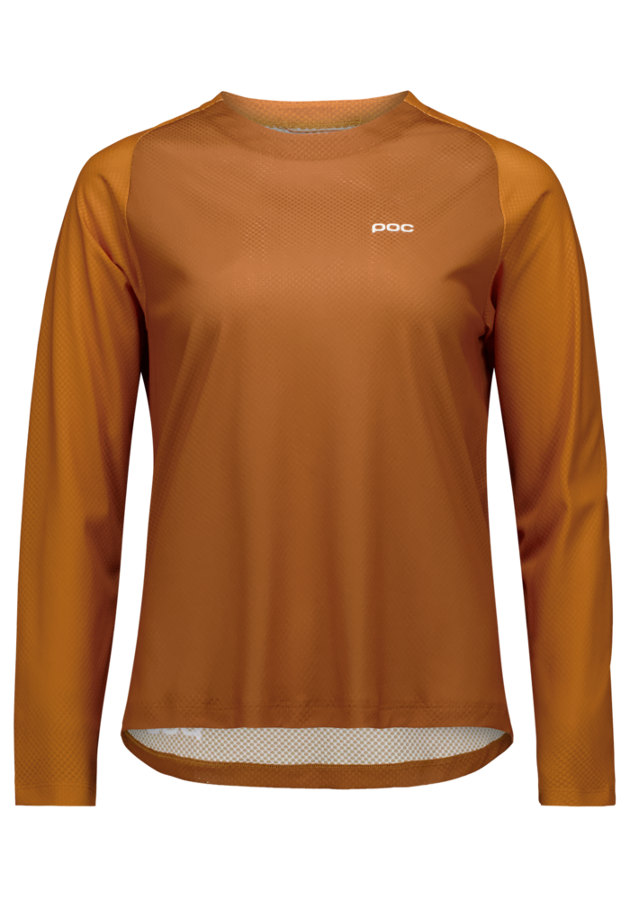 W's Motion Air L/S Jersey