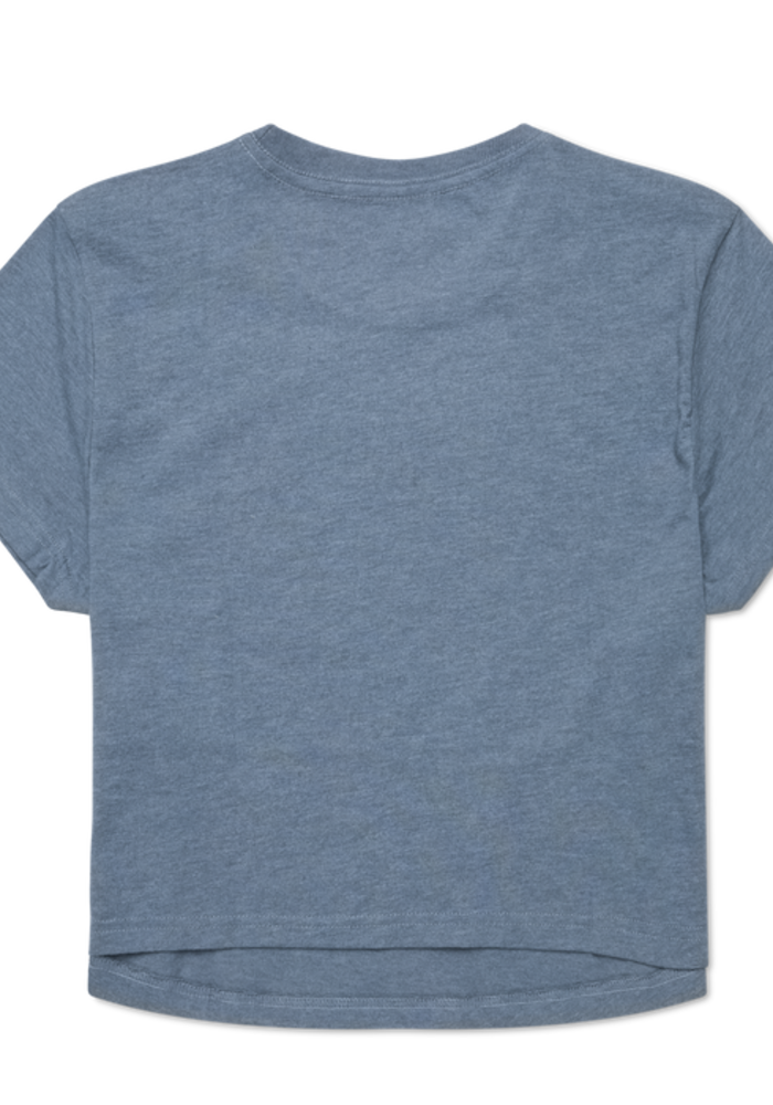W's Tiny Llama Crop T-Shirt