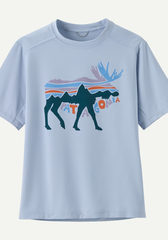 K's Cap Silkweight T-Shirt