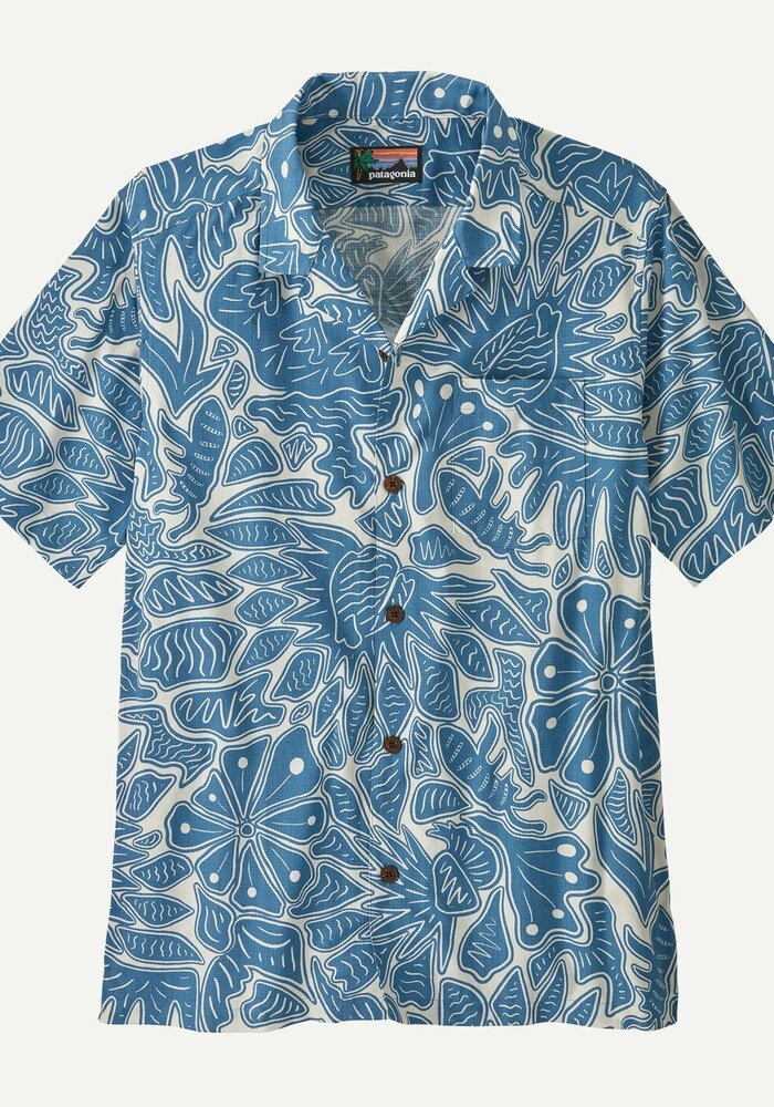 M's Tidal Threads Camp Shirt