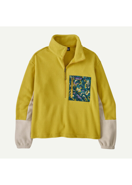 Patagonia W's Microdini 1/2 Zip P/O