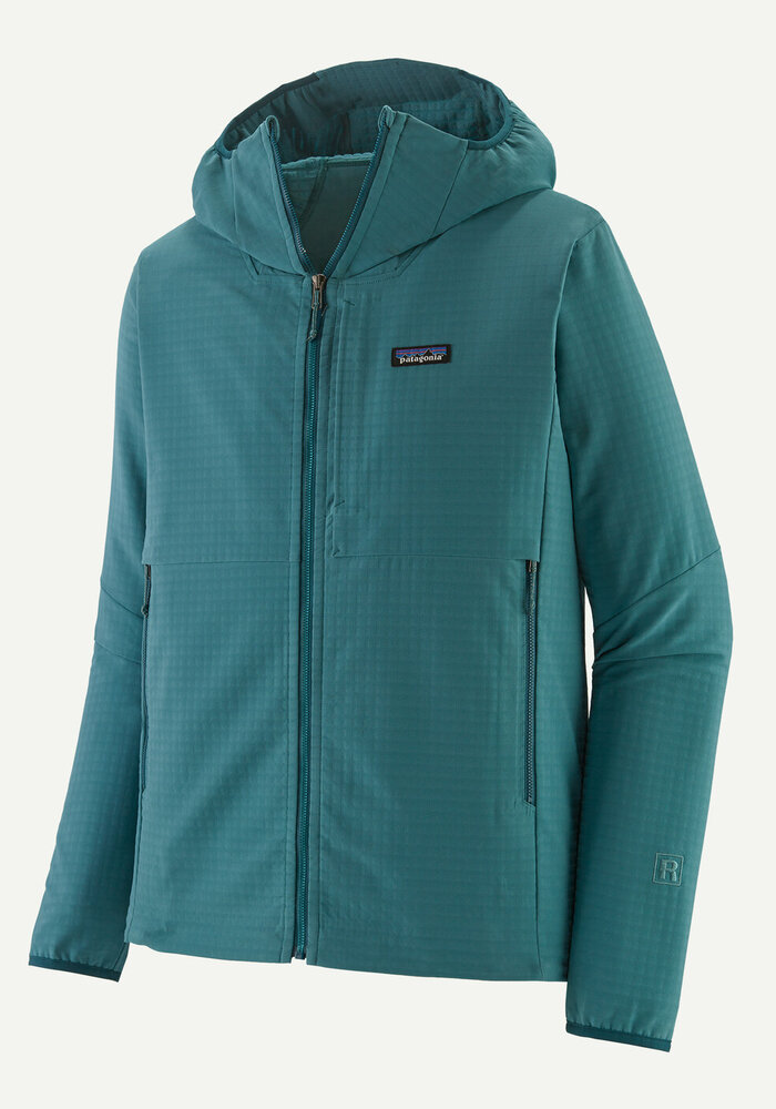 M's R1 TechFace Hoody