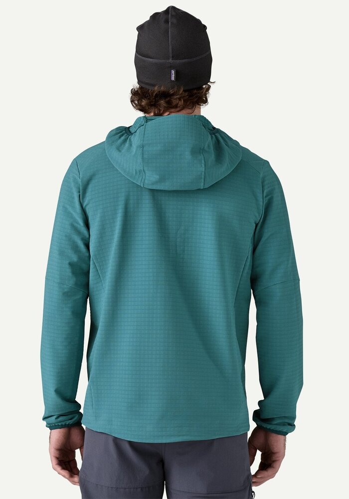 M's R1 TechFace Hoody