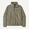 Patagonia W's Micro D 1/2 Zip Fleece P/O
