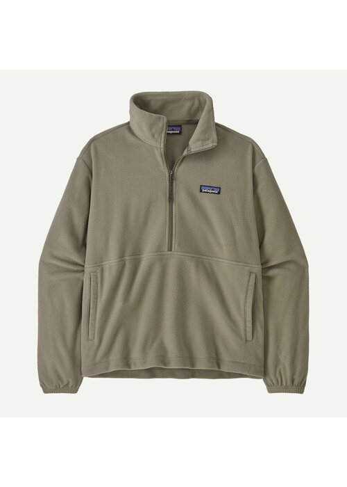 Patagonia W's Micro D 1/2 Zip Fleece P/O