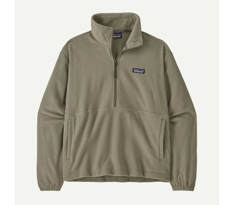 W's Micro D 1/2 Zip Fleece P/O