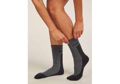 Icebreaker W's Merino Hike+ Medium Crew