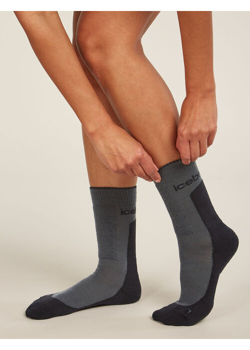 Icebreaker W's Merino Hike+ Medium Crew