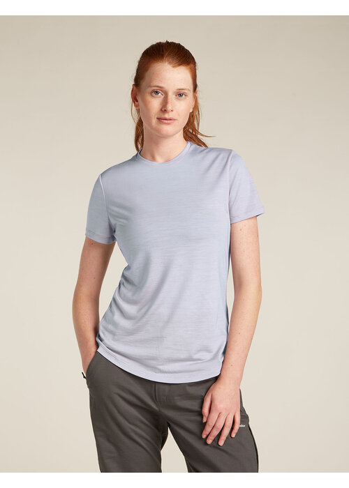 Icebreaker W's Merino Blend 125 Cool-Lite™ Sphere SS Tee