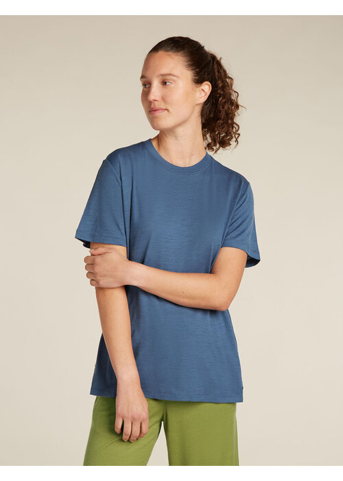 Icebreaker W's Merino 150 Tech Lite SS Relaxed Tee