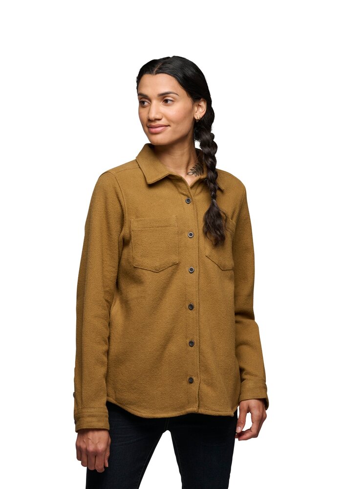 W's Project Heavy Flannel