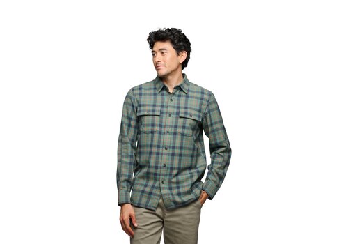 Black Diamond M's Project Twill Long Sleeve Shirt