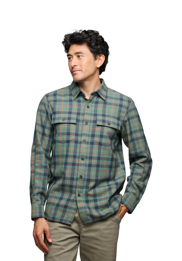 M's Project Twill Long Sleeve Shirt