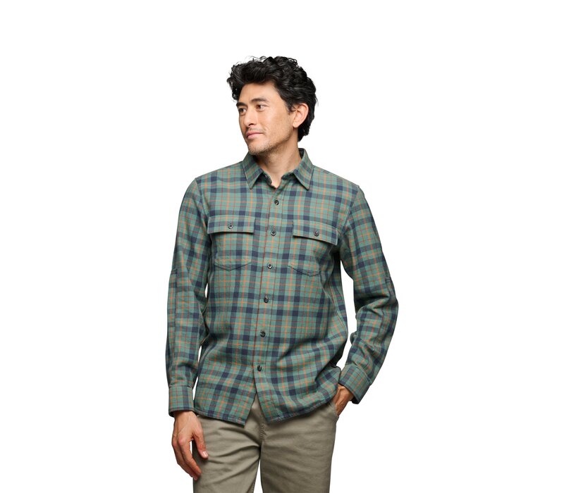 M's Project Twill Long Sleeve Shirt