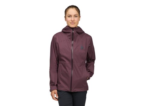 Black Diamond W's Fineline Stretch Shell