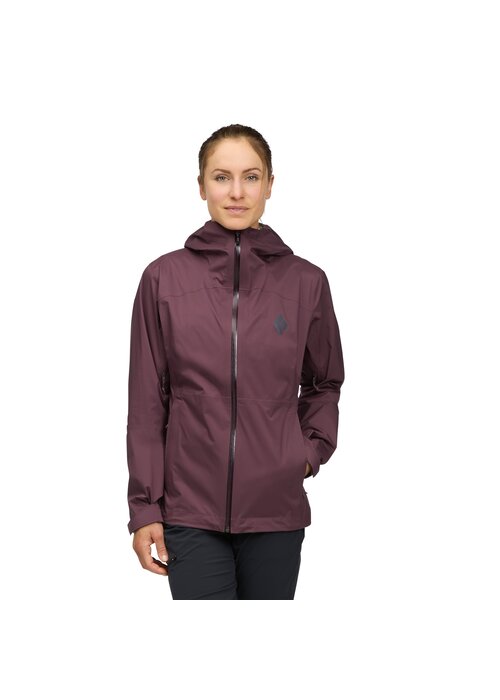 Black Diamond W's Fineline Stretch Shell
