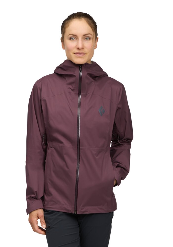 W's Fineline Stretch Shell