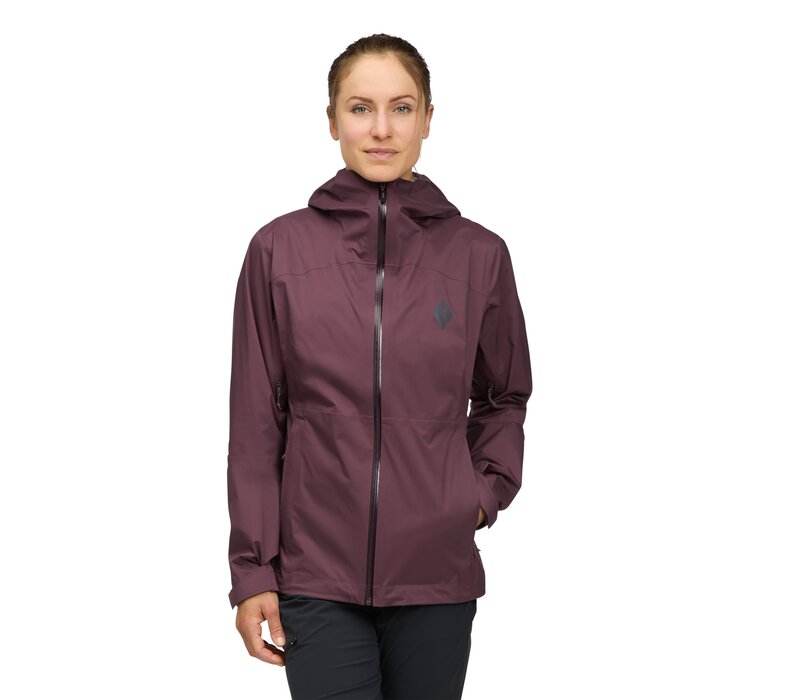 W's Fineline Stretch Shell