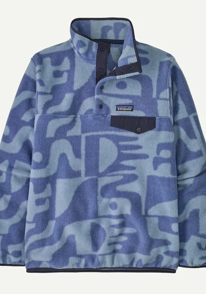 W's LW Synch Snap-T P/O