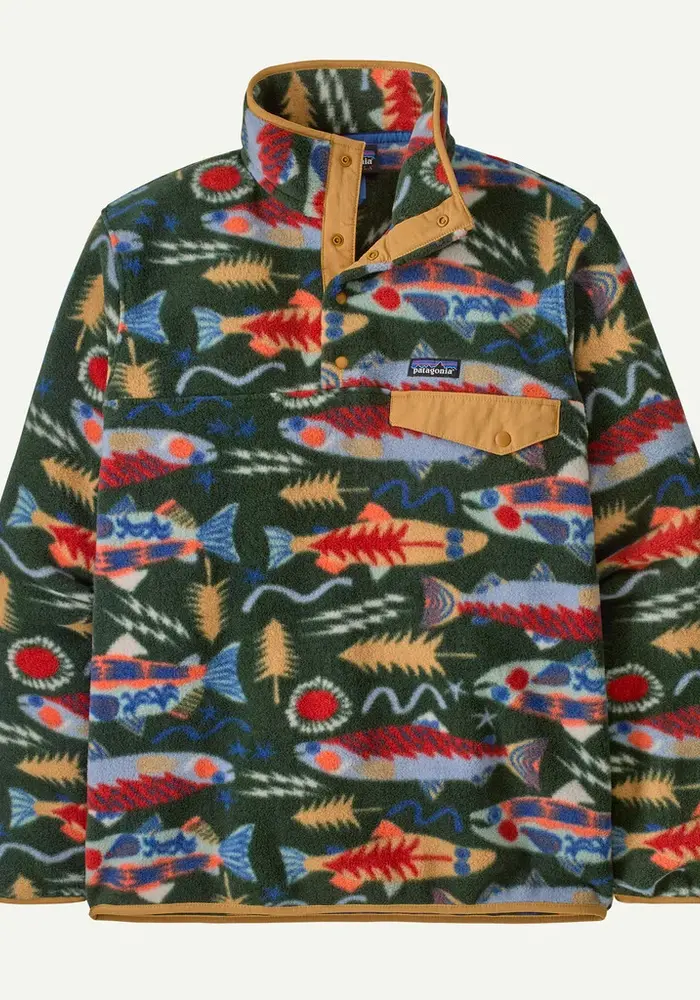 M's LW Synch Snap-T P/O