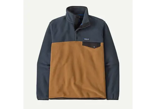 Patagonia M's LW Synch Snap-T P/O