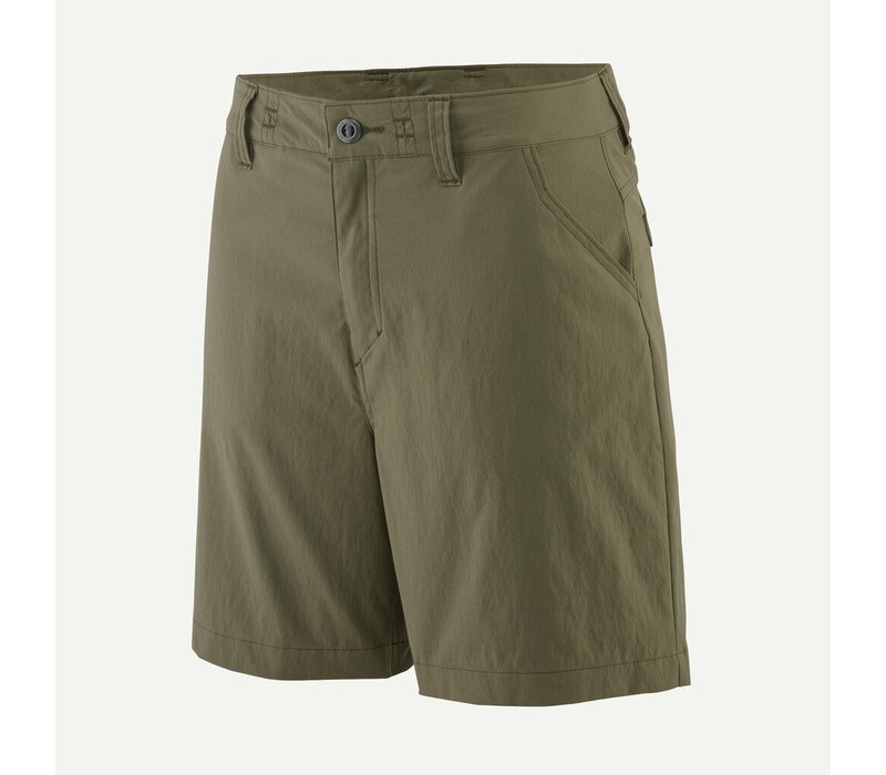 W's Quandary Shorts - 7 in.