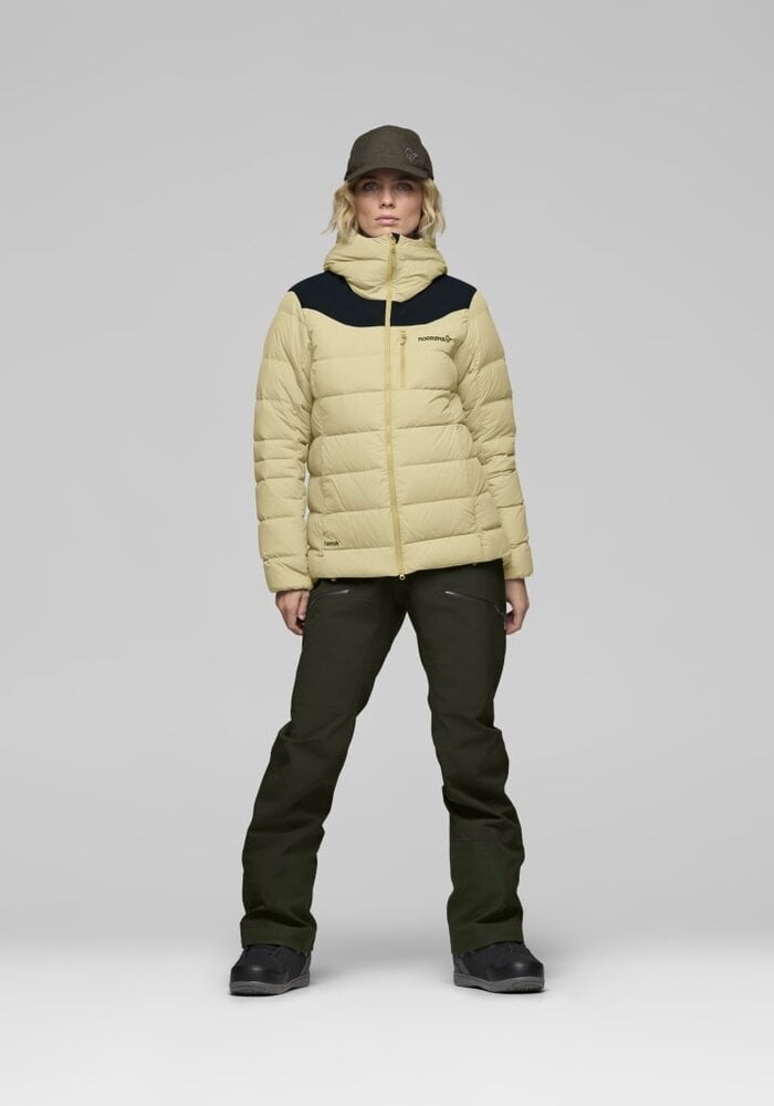 W's tamok down750 Jacket