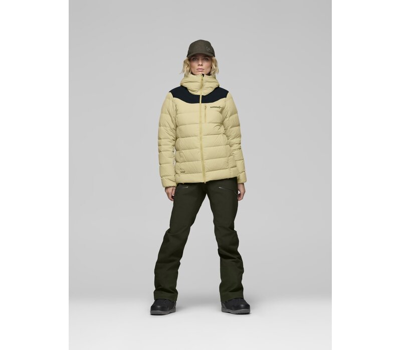 W's tamok down750 Jacket